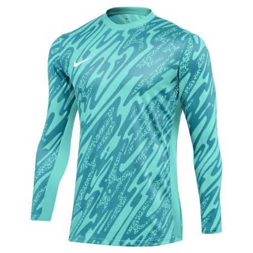 Nike Men's Gardien Goalkeeper Long Sleeve Jersey Turquoise/Teal Nebula