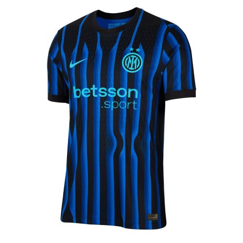 Nike Men's Inter Milan 2025/26 Dri-FIT ADV Home Jersey Blue/Black