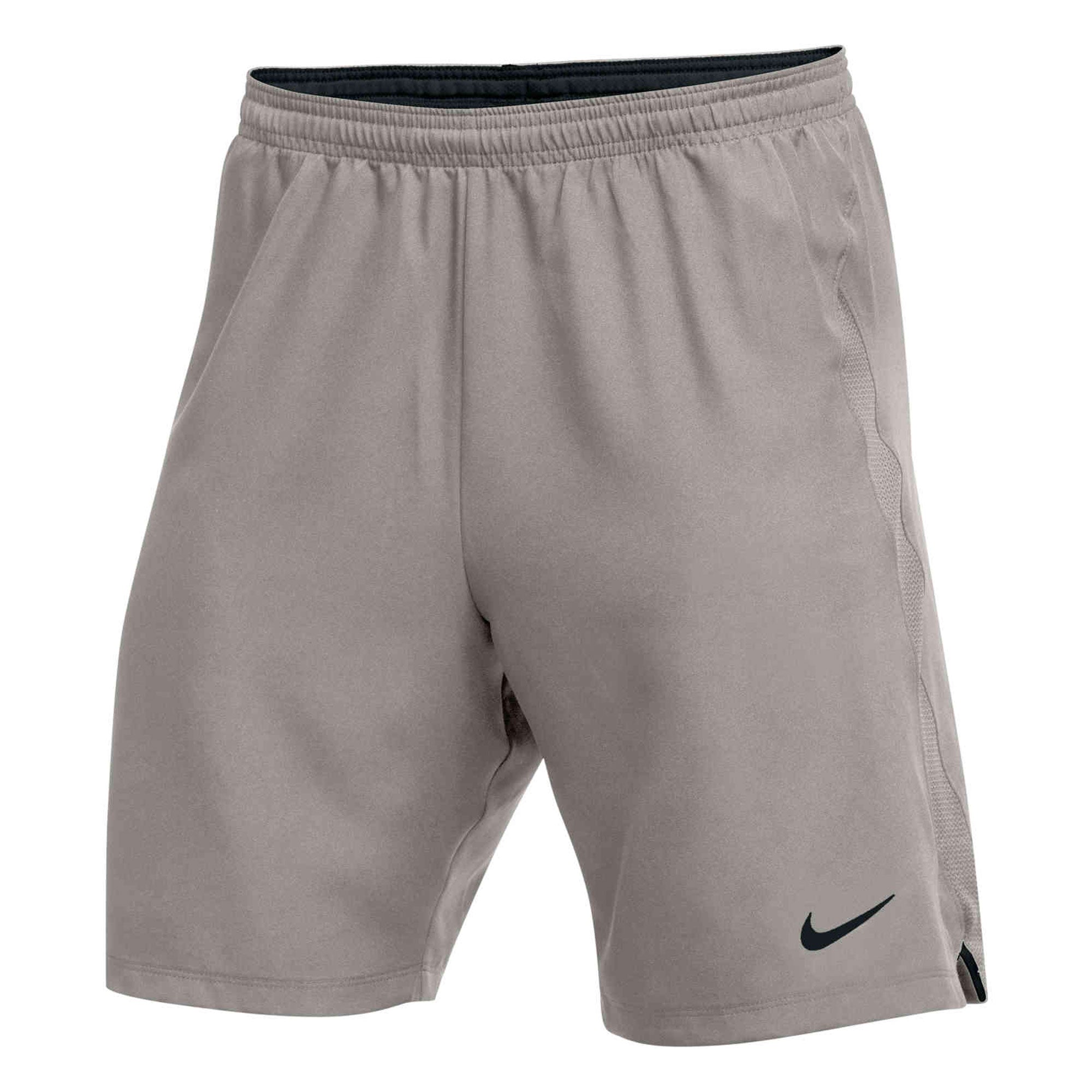 Nike Men's Laser IV Woven Shorts Pewter Grey/Black