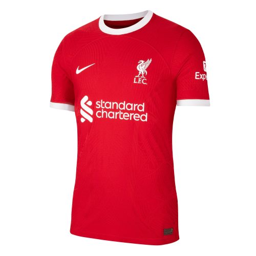 Nike Men's Liverpool 2023/24 Dri-FIT ADV Home Jersey Red/White