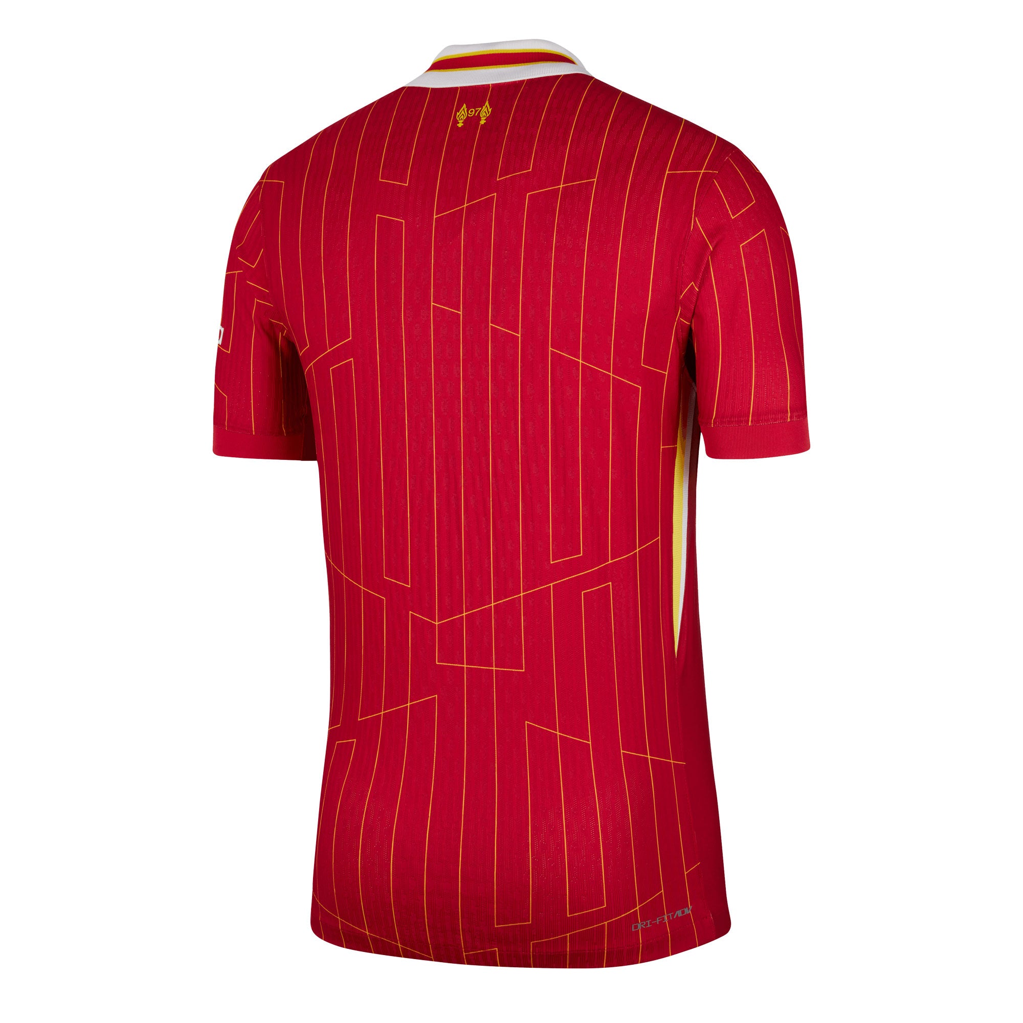 Nike Men's Liverpool 2024/25 Dri-FIT ADV Home Jersey Red/Yellow/White - Image 2