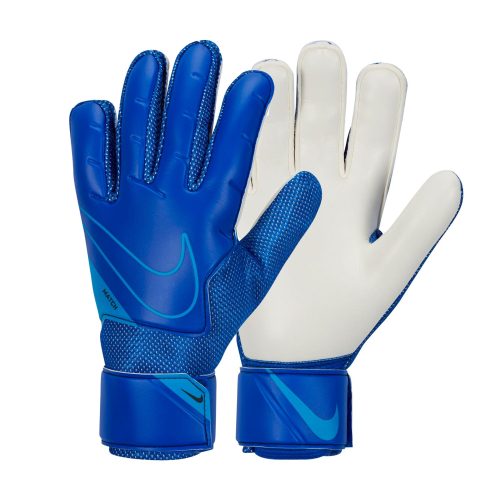 Nike Men's Match Goalkeeper Gloves Light Marine/Blackened Blue