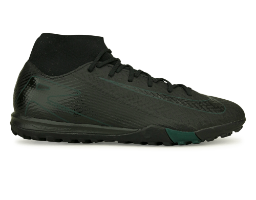 Nike Men's Zoom Mercurial Superfly 10 Academy TF Black/Deep Jungle