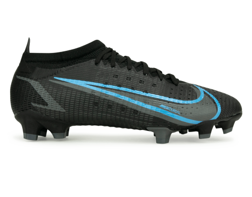 Nike Men's Mercurial Vapor 14 Pro FG Black/Iron Grey