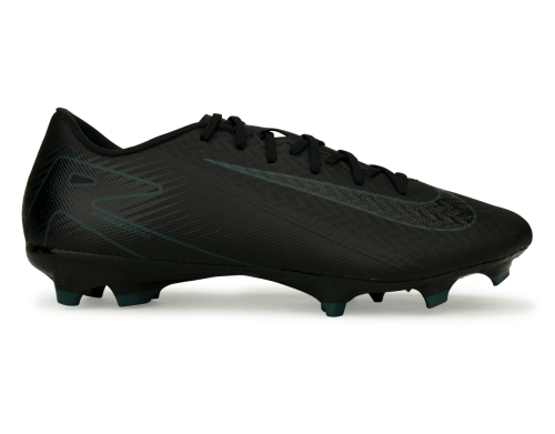 Nike Men's Zoom Mercurial Vapor 16 Academy FG/MG Black/Deep Jungle