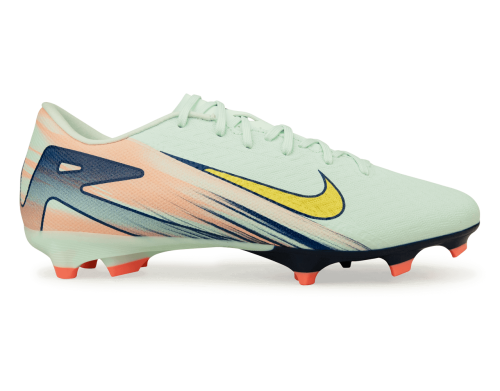 Nike Men's Zoom Mercurial Vapor 16 Academy MDS 009 FG/MG Barely Green/Metallic Gold