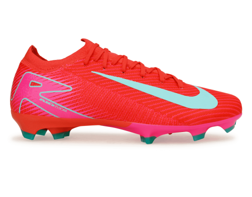 Nike Men's Mercurial Vapor 16 Pro FG Ember Glow/Aurora Green