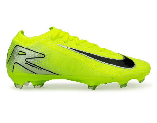 Nike Men's Zoom Mercurial Vapor 16 Pro FG Volt/Black