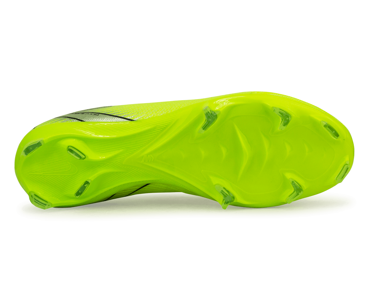 Nike Men's Zoom Mercurial Vapor 16 Pro FG Volt/Black - Image 5