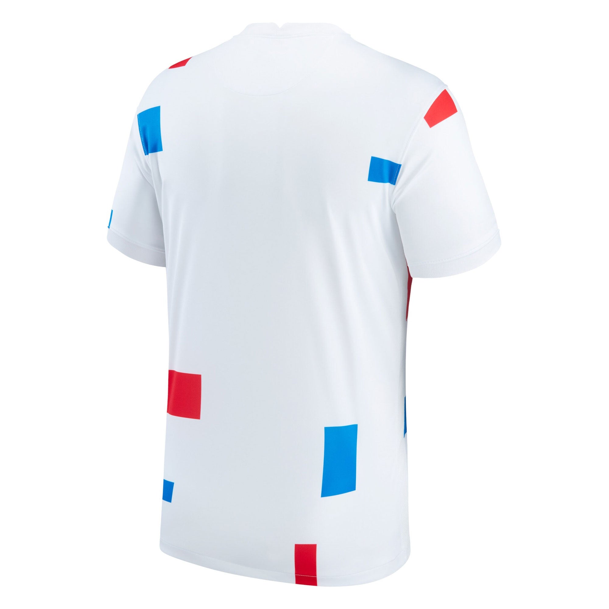 Nike Men's Netherlands 2022/23 Away Jersey White/Soar - Image 2