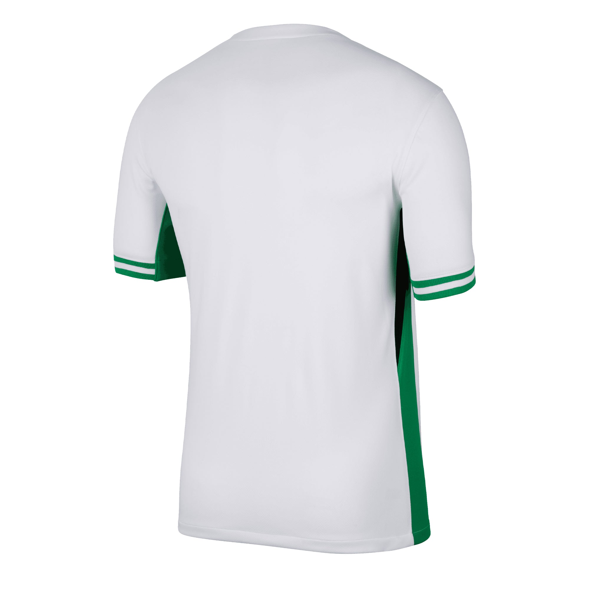 Nike Men's Nigeria 2024/25 Home Jersey White/Green - Image 2