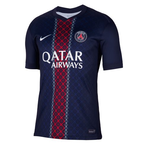 Nike Men's PSG 2025/26 Home Jersey Navy/White
