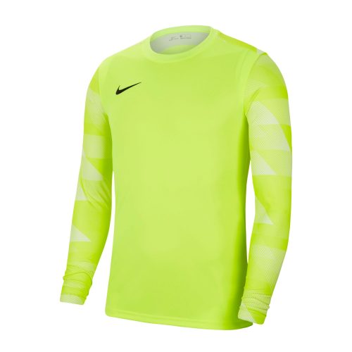Nike Men's Park 4 Dri-FIT Long Sleeve Goalkeeper Jersey Volt/Black