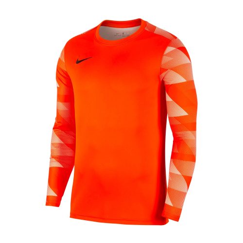 Nike Men's Park IV Long Sleeve Goalkeeper Jersey Orange/Black
