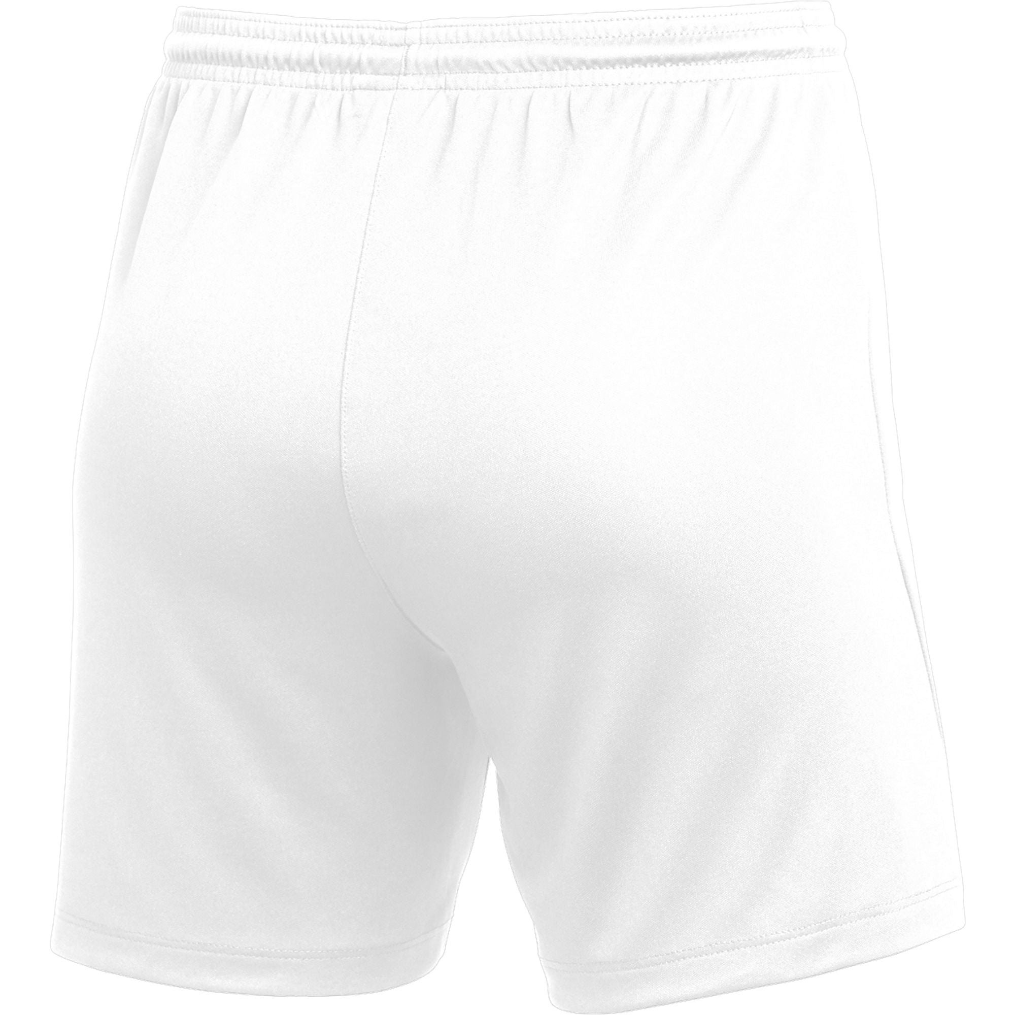 Nike Women's Park III Shorts White/Black - Image 2