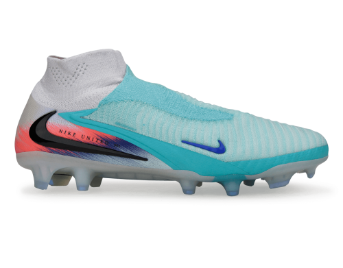 Nike Men's Phantom 6 High Elite FG Pistachio Frost/Hyper Orange