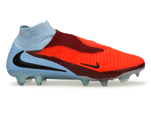 Nike Men's Phantom 6 High Elite FG Royal Tint/Bright Crimson