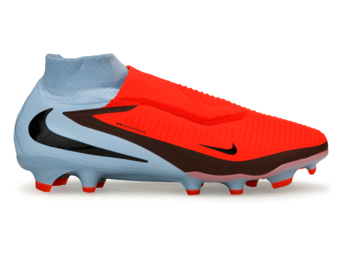 Nike Men's Phantom 6 High Pro FG Royal Tint/Bright Crimson