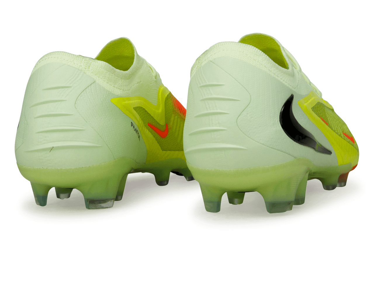 Nike Men's Phantom 6 Low Elite FG Limelight/Black - Image 5