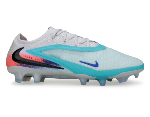 Nike Men's Phantom 6 Low Elite FG Pistachio Frost/Hyper Orange