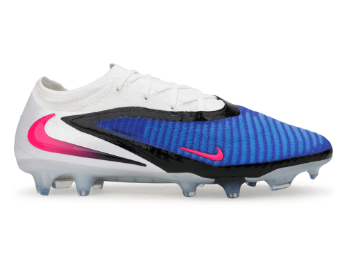 Nike Men's Phantom 6 Low Elite FG Racer Blue/Pink Blast