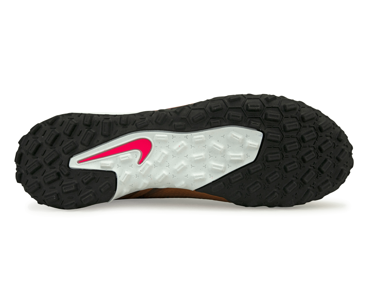 Nike Men's Phantom GT2 DF Academy TF Metallic Copper - Image 5