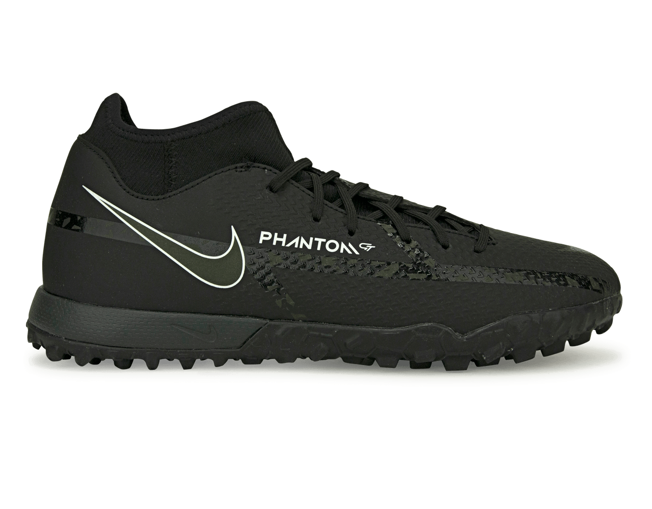 Nike Men's Phantom GT2 DF Academy TF Black/White