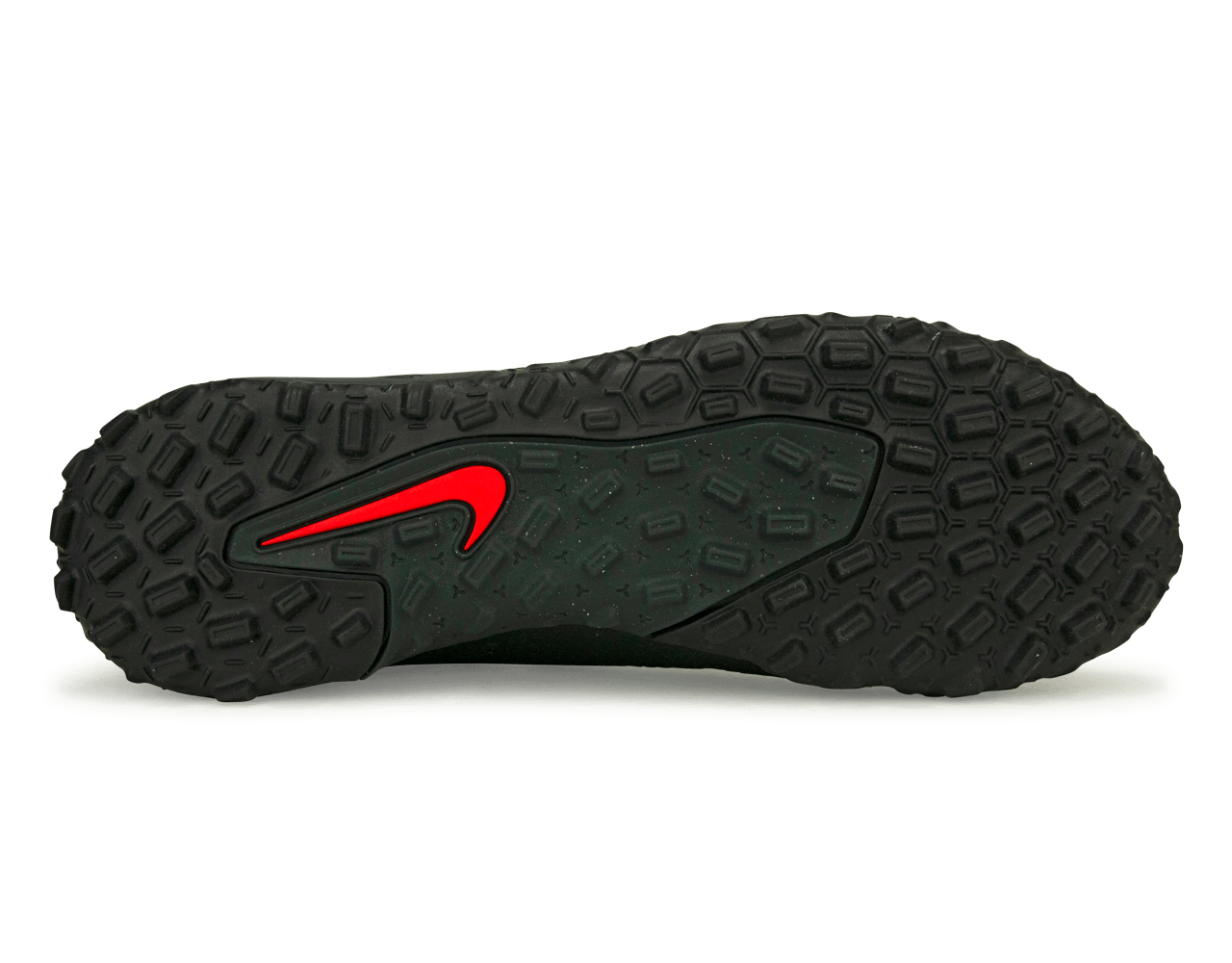 Nike Men's Phantom GT2 DF Academy TF Black/White - Image 5