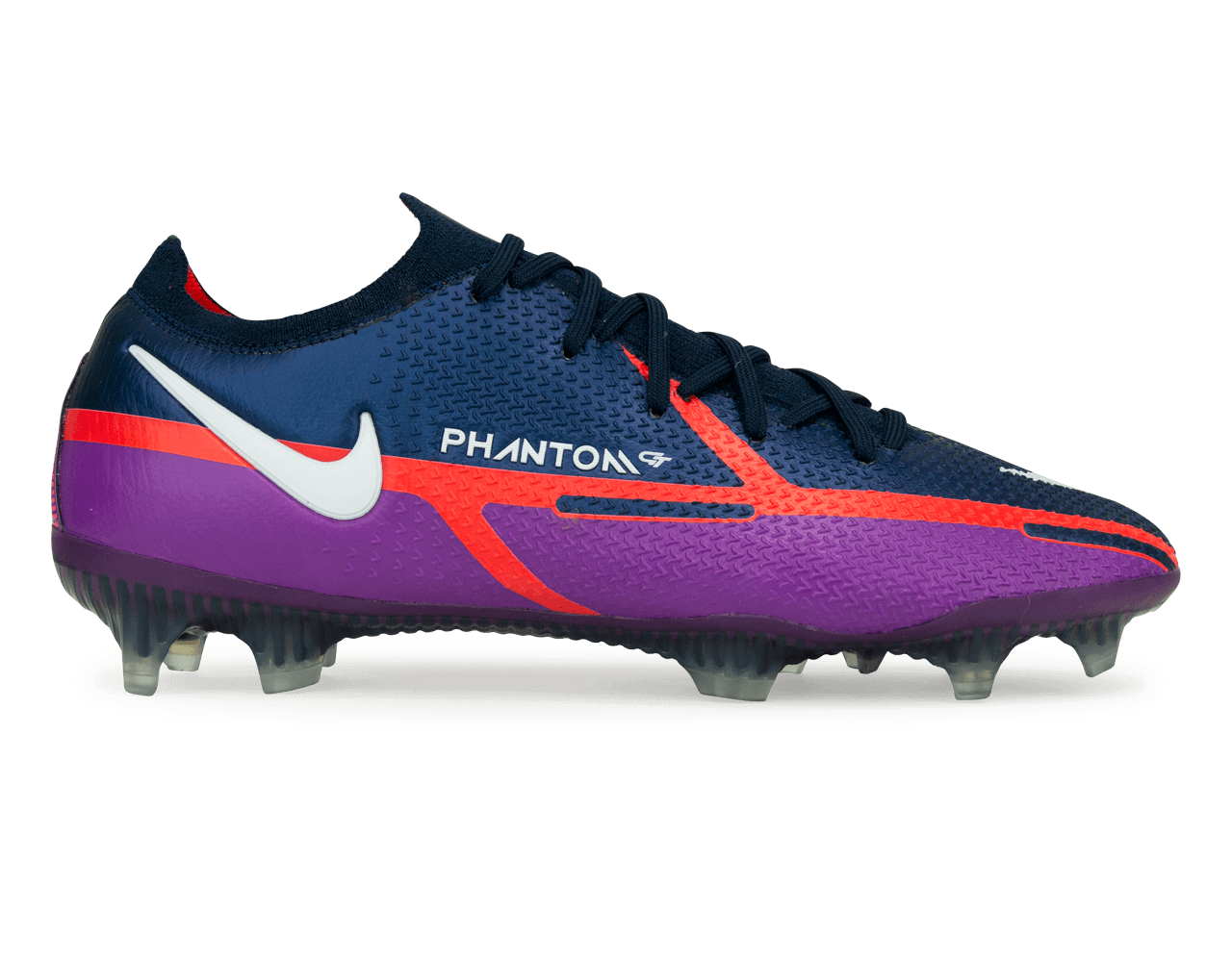 Nike Men's Phantom GT2 Elite FG Navy/White