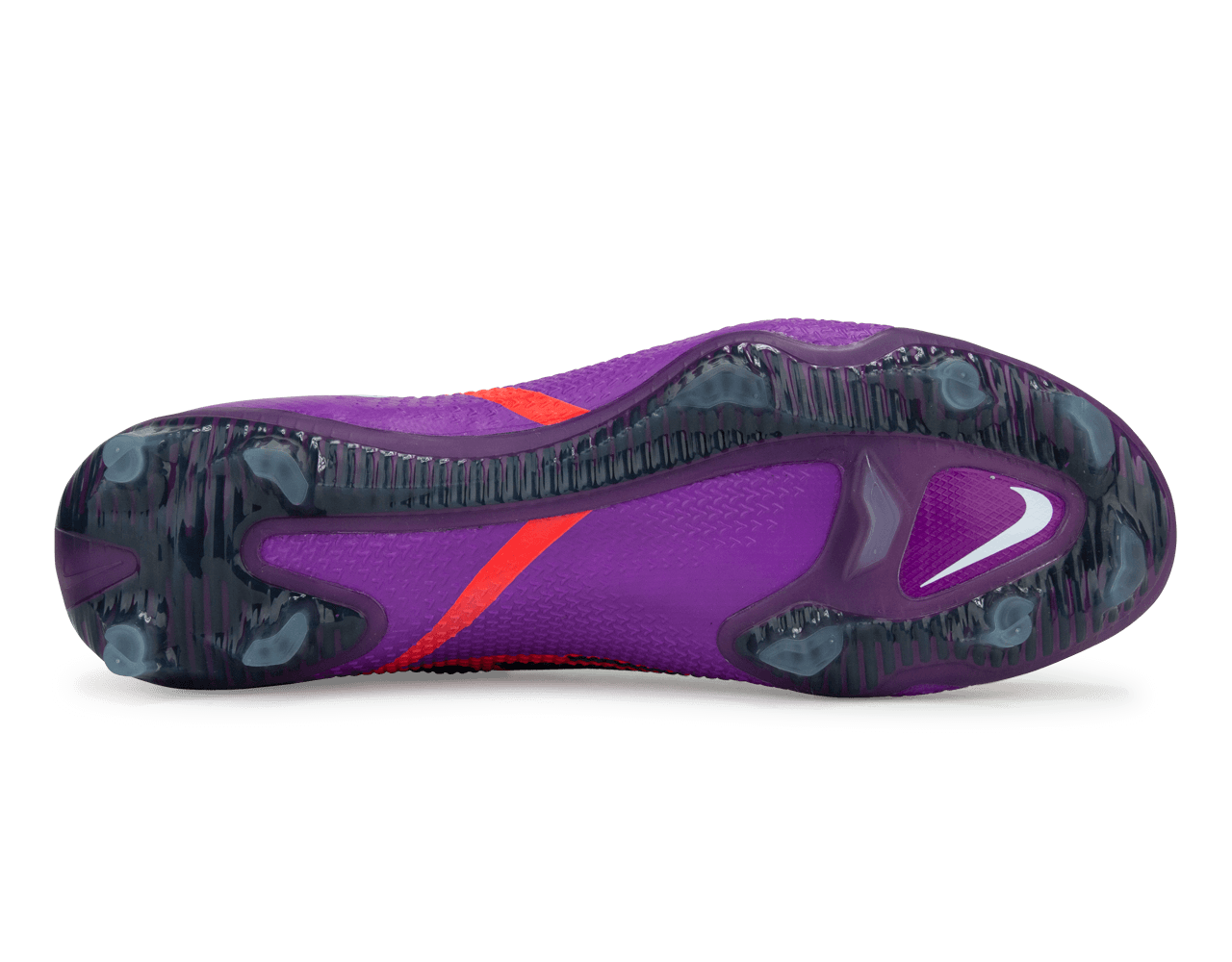 Nike Men's Phantom GT2 Elite FG Navy/White - Image 5