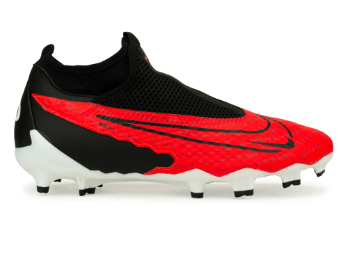 Nike Men's Phantom GX Academy DF FG/MG Red/Black