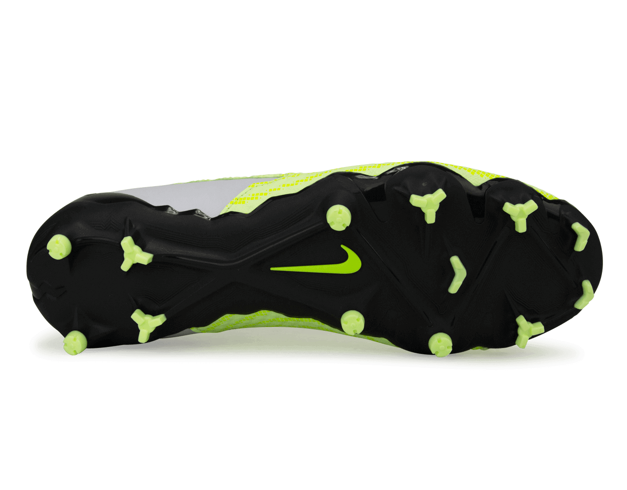 Nike Men's Phantom GX Academy DF FG/MG Volt/Grape - Image 5