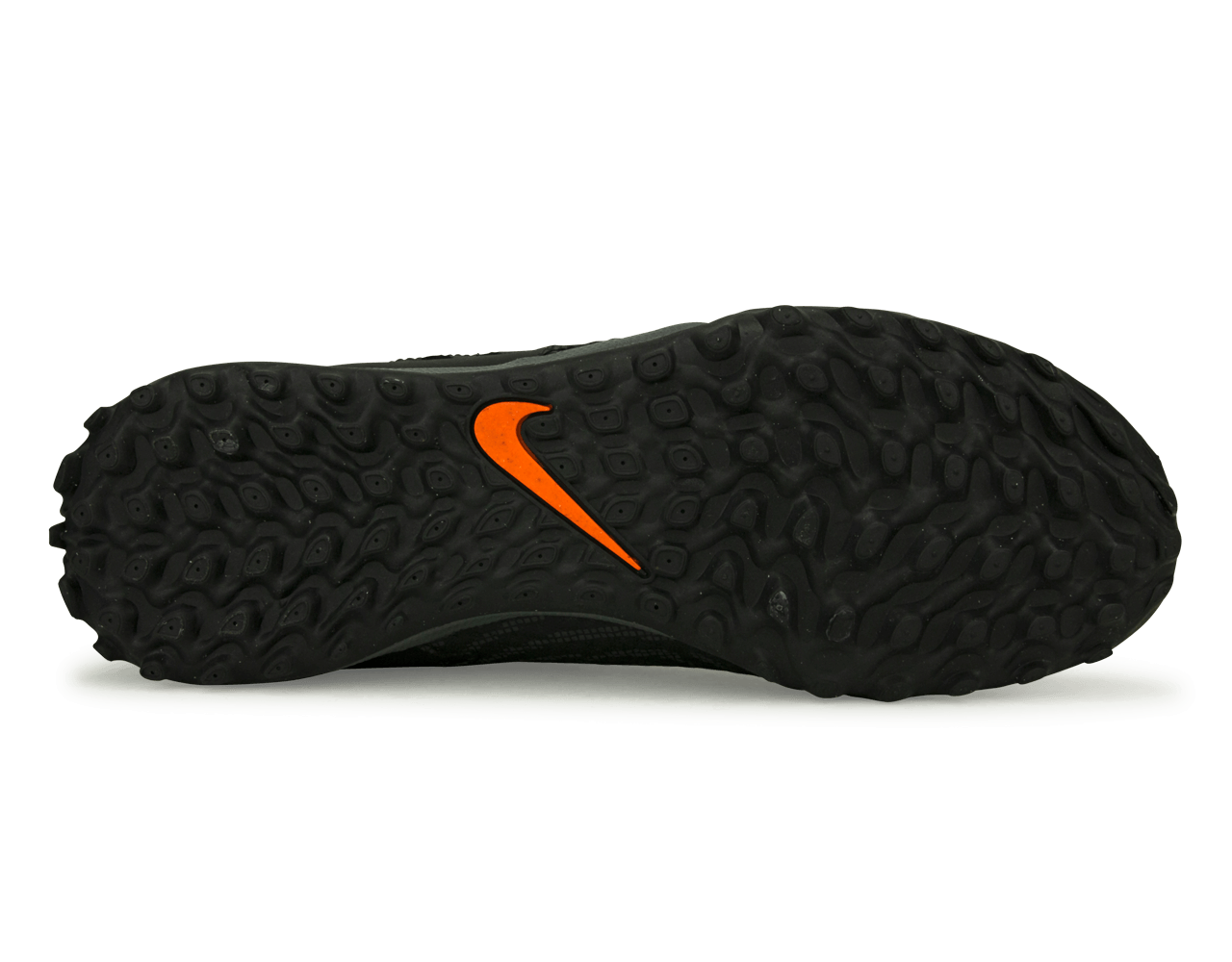 Nike Men's Phantom GX Academy DF TF Black/White - Image 5