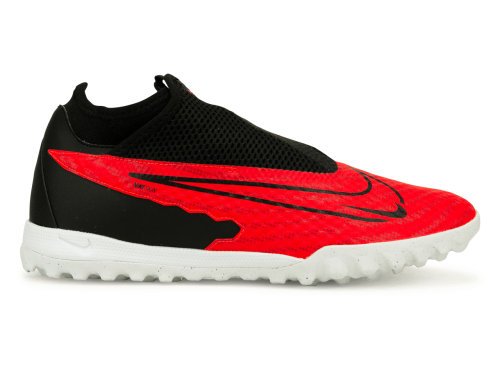 Nike Men's Phantom GX Academy DF TF Red/Black