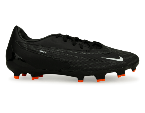 Nike Men's Phantom GX Academy FG/MG Black/Smoke Grey