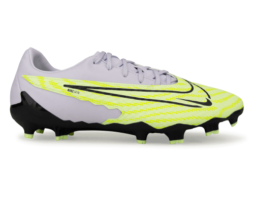 Nike Men's Phantom GX Academy FG/MG Volt/Grape