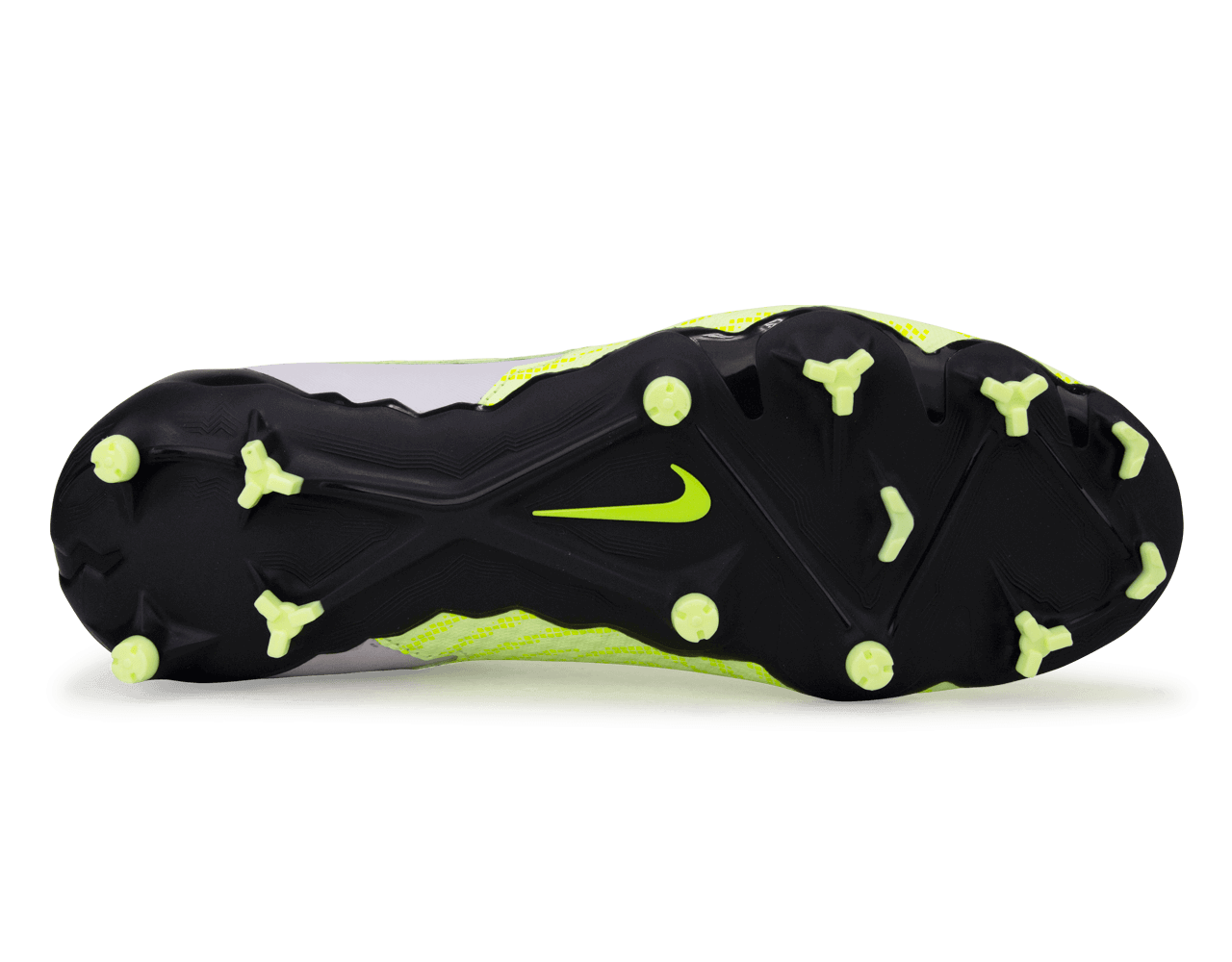 Nike Men's Phantom GX Academy FG/MG Volt/Grape - Image 5