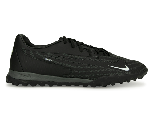Nike Men's Phantom GX Academy TF Black/Smoke Grey