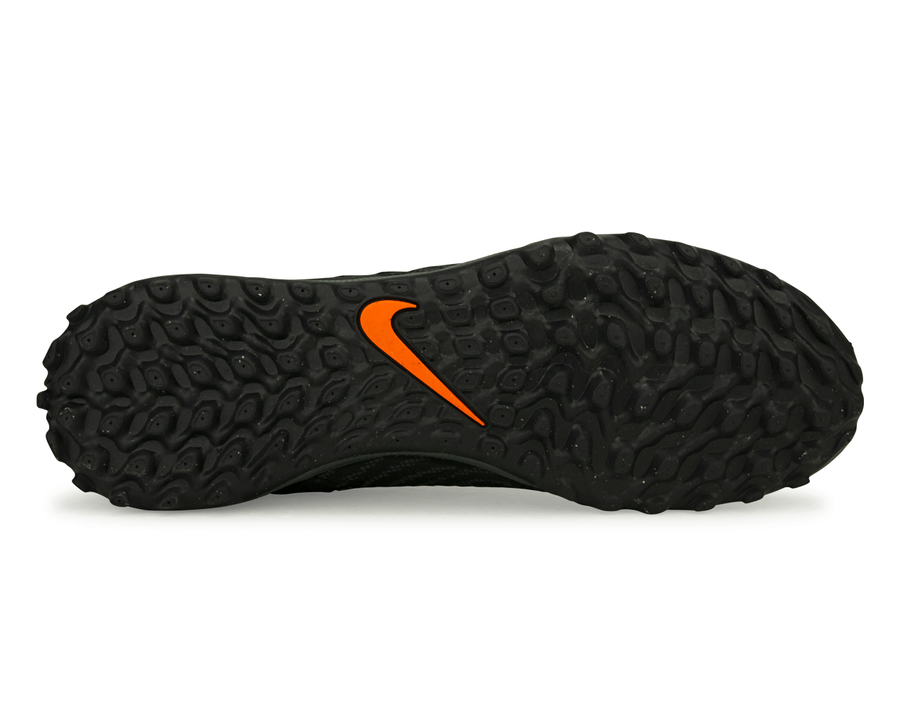 Nike Men's Phantom GX Academy TF Black/Smoke Grey - Image 5