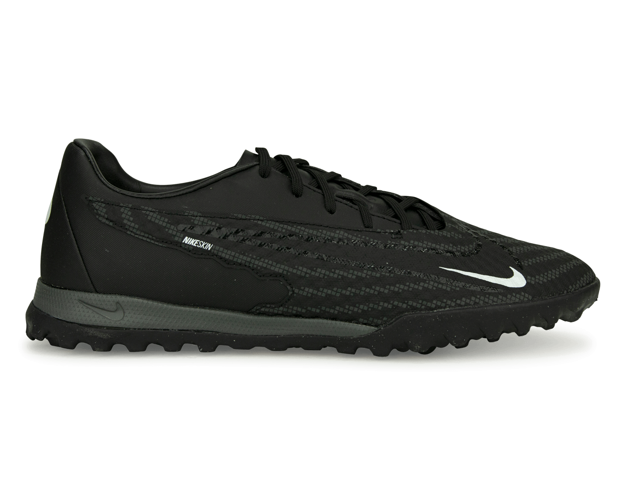 Nike Men's Phantom GX Academy TF Black/Smoke Grey