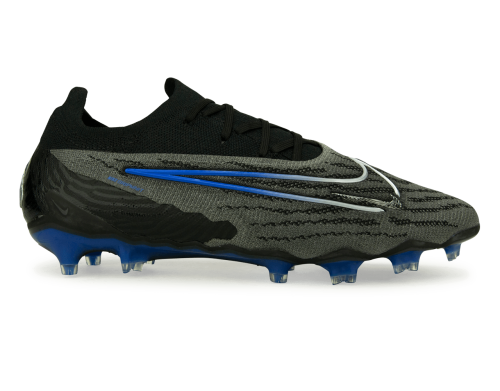 Nike Men's Phantom GX Elite FG Black/Blue