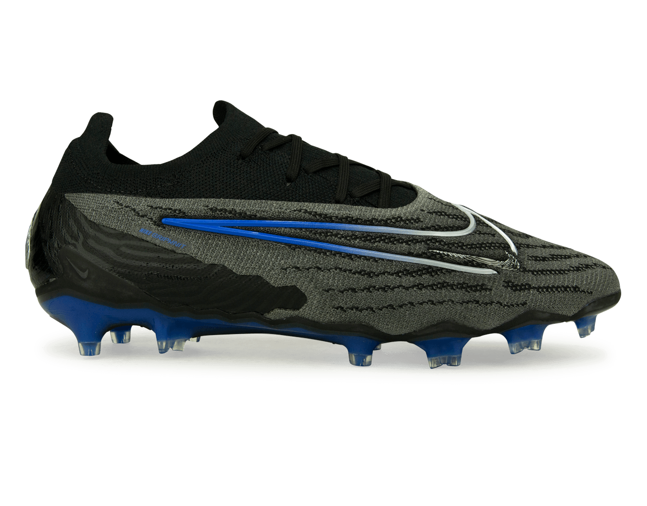 Nike Men's Phantom GX Elite FG Black/Blue