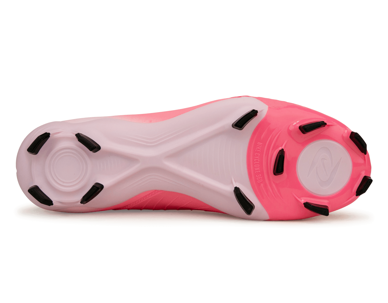 Nike Men's Phantom GX II Academy FG/MG Sunset Pulse/Black - Image 5