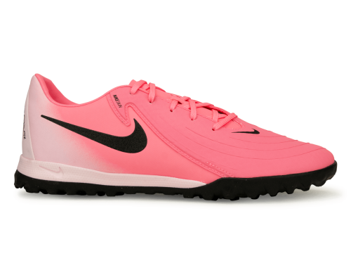 Nike Men's Phantom GX II Academy TF Sunset Pulse/Black