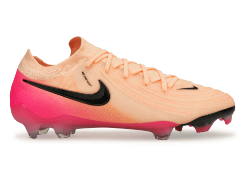 Nike Men's Phantom GX II Elite FG Crimson Tint/Pink Blast