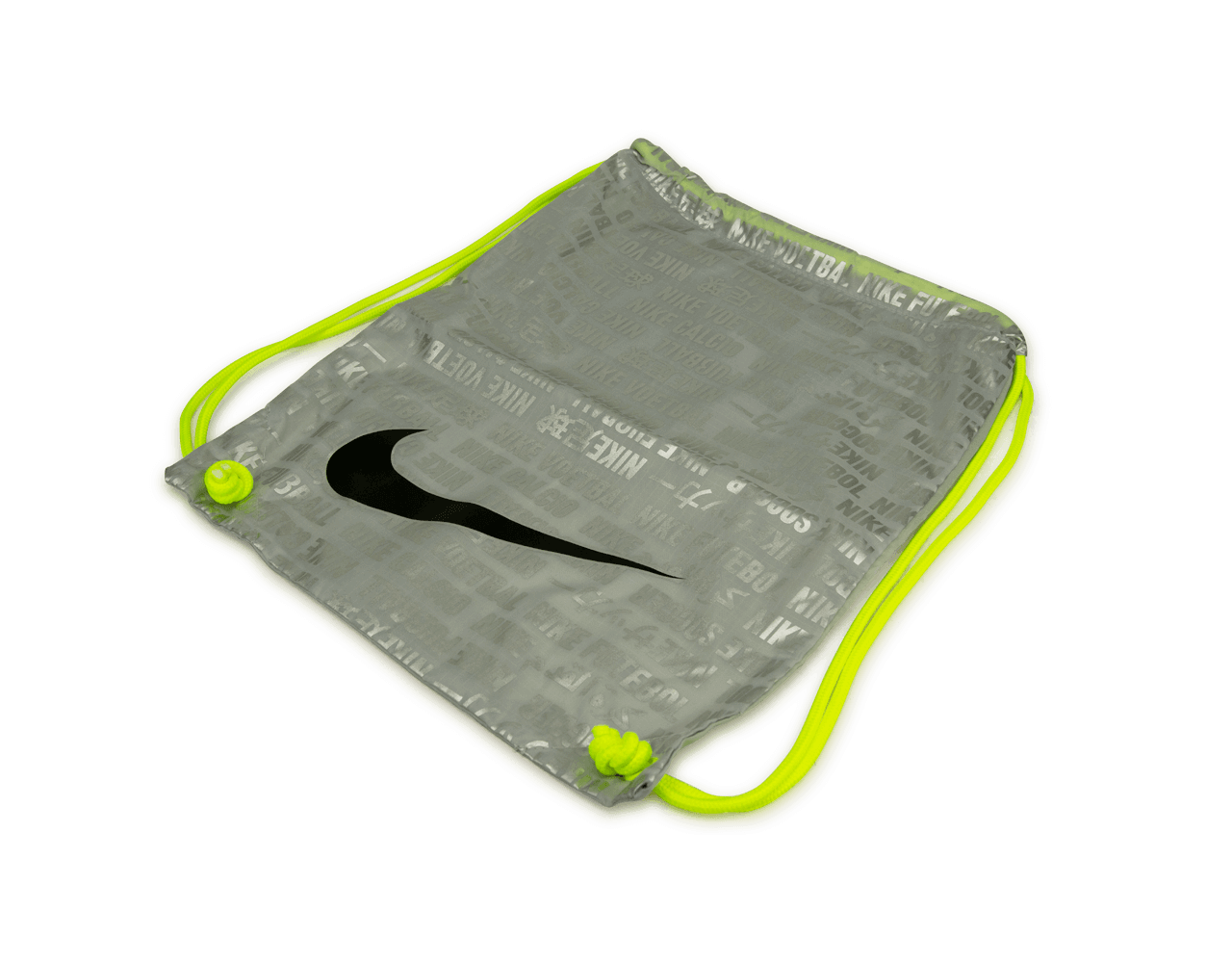 Nike Men's Phantom GX II Elite FG Silver/Black/Volt - Image 5