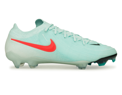 Nike Men's Phantom GX II Elite FG Mint/Red