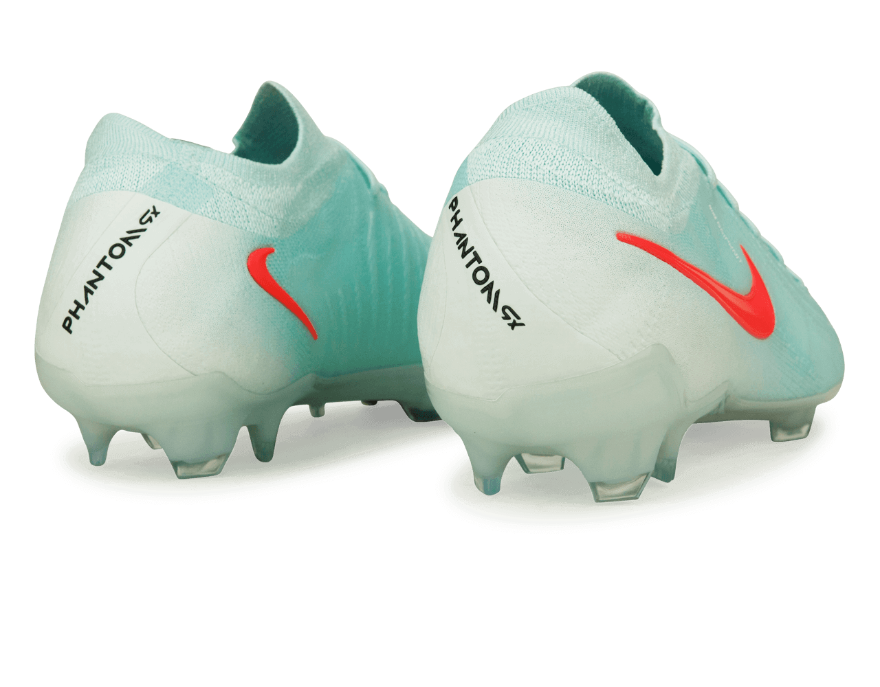Nike Men's Phantom GX II Elite FG Mint/Red - Image 3