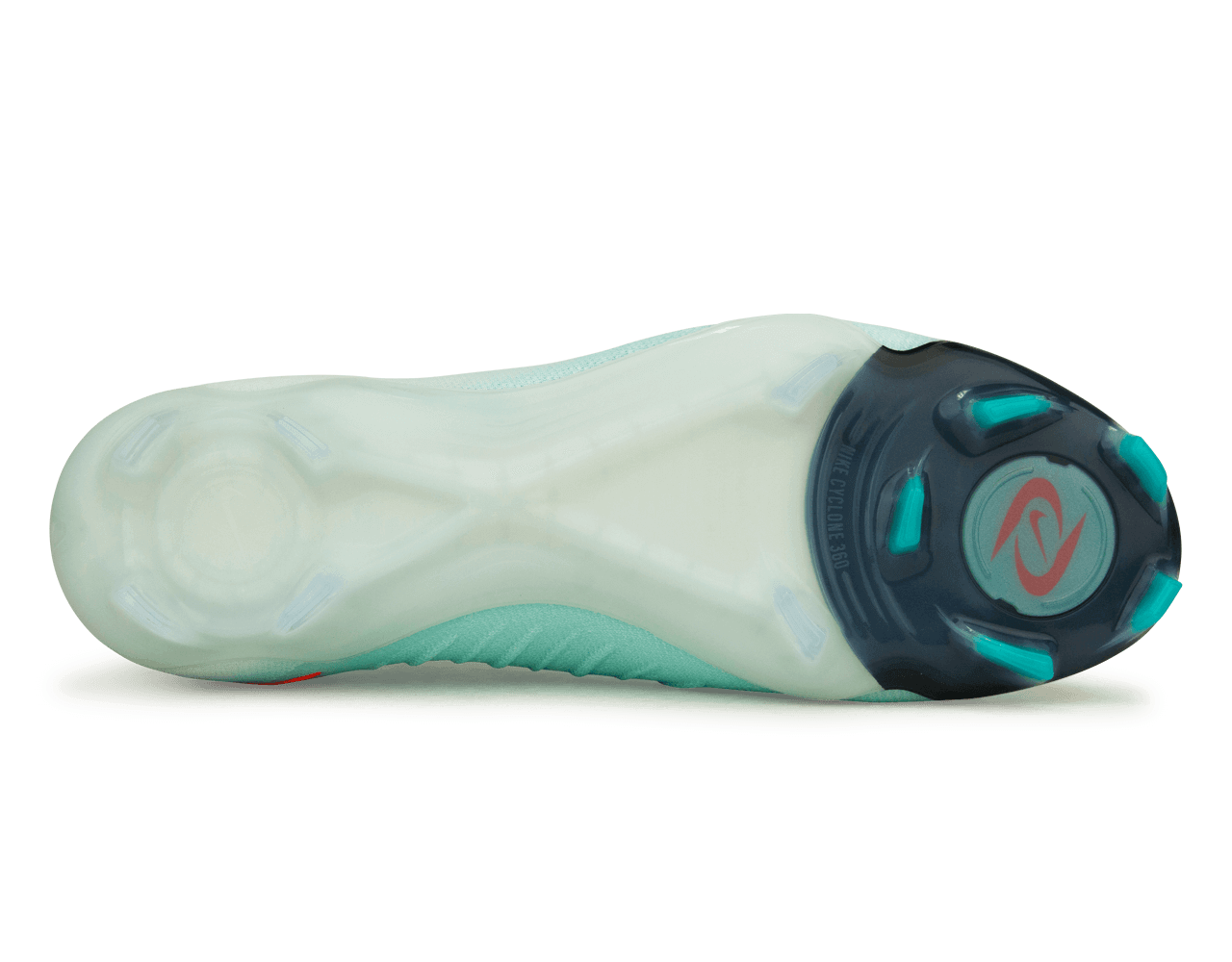 Nike Men's Phantom GX II Elite FG Mint/Red - Image 5