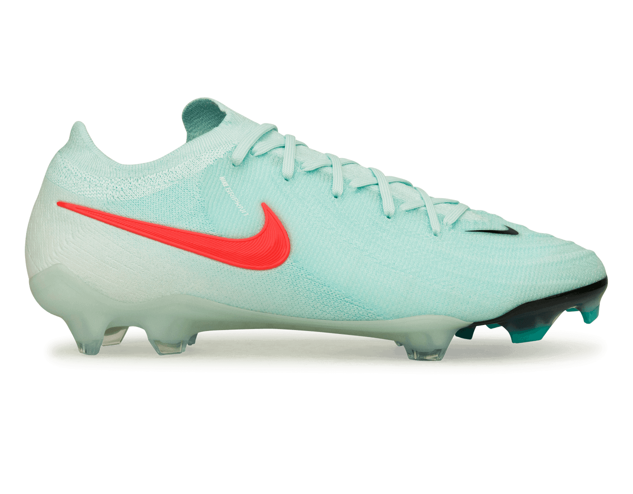 Nike Men's Phantom GX II Elite FG Mint/Red